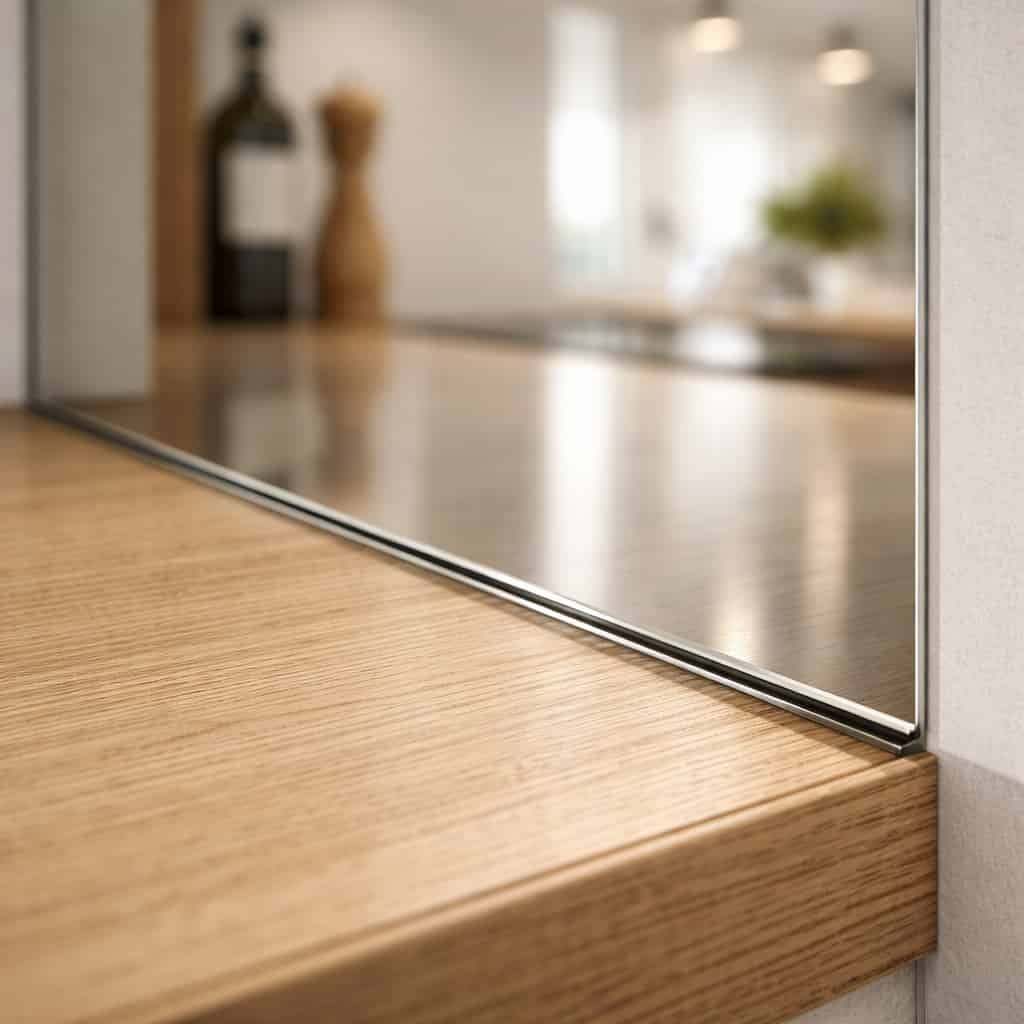 vp-credende-miroir-gris-detail Crédence cuisine miroir sur mesure