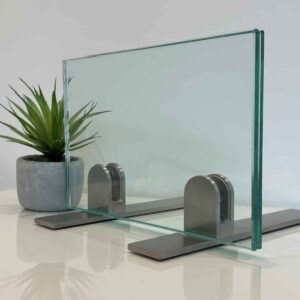 Verre feuilleté clair 88.2