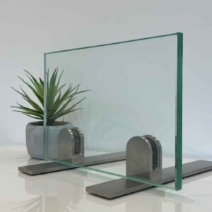 Verre feuilleté anti-effraction 66.8