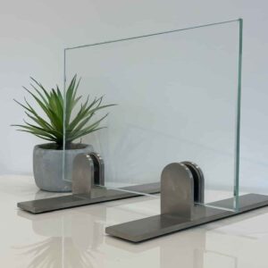 Verre feuilleté extra-clair 44.2