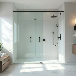 Paroi de douche