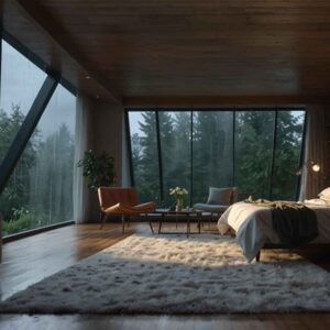 Verre feuilleté acoustique