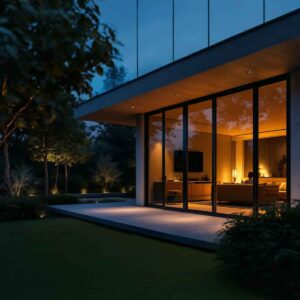 Verre feuilleté anti-effraction