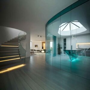 Verre sur mesure