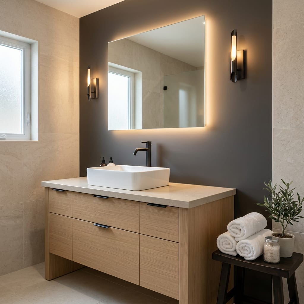 vp-credence-verre-fris-anthracite-mat-02 Crédence en verre gris anthracite mat pour salle de bain
