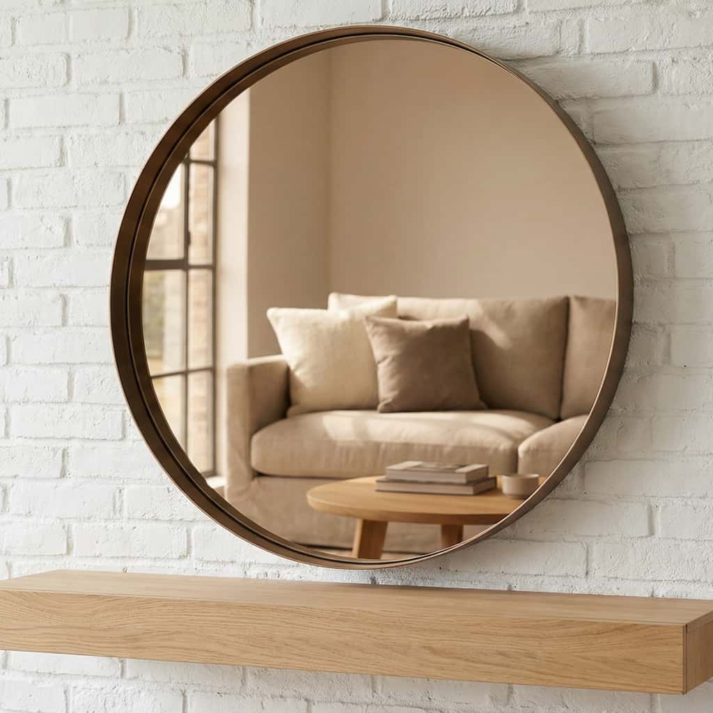 vp-miroir-bronze-rond-3 Miroir en bronze découpe ronde