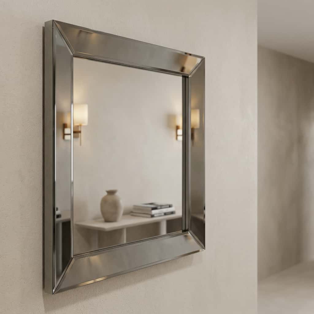 vp-miroir-gris-biseau-cadre Miroir gris rectangle avec biseaux sur mesure