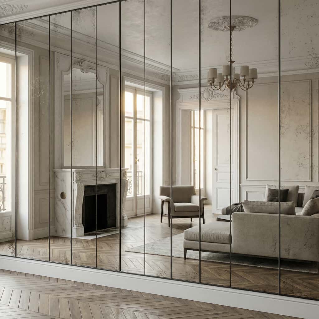 vp-miroir-vieilli-clair-mur Miroir vieilli clair pur porte de placard
