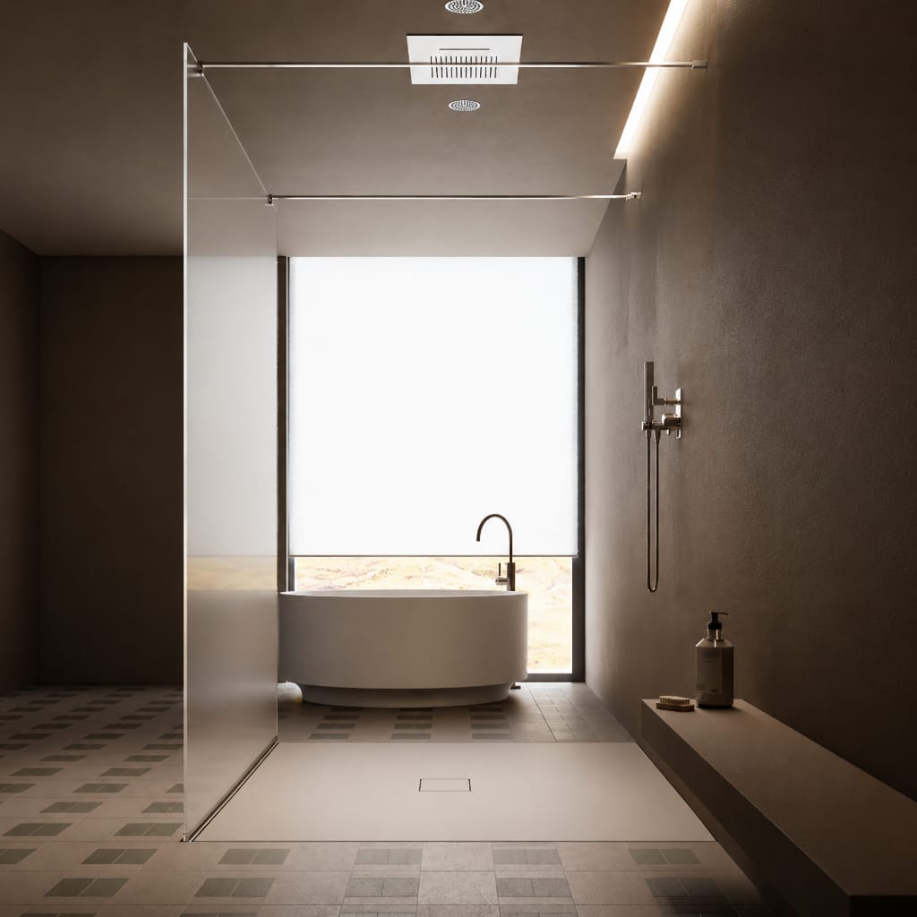 vp-kit-douche-paroi-double-passage Paroi de douche double passage avec profils