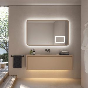 Miroir LED
